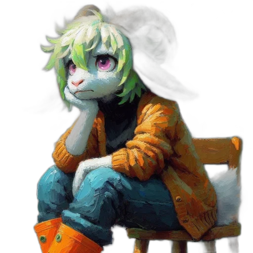 dragon, jacket, mask, creature transparent PNG cut-out