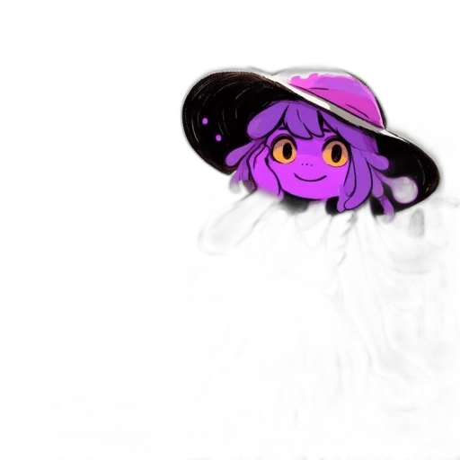 hat, crown, creature, mask transparent PNG cut-out