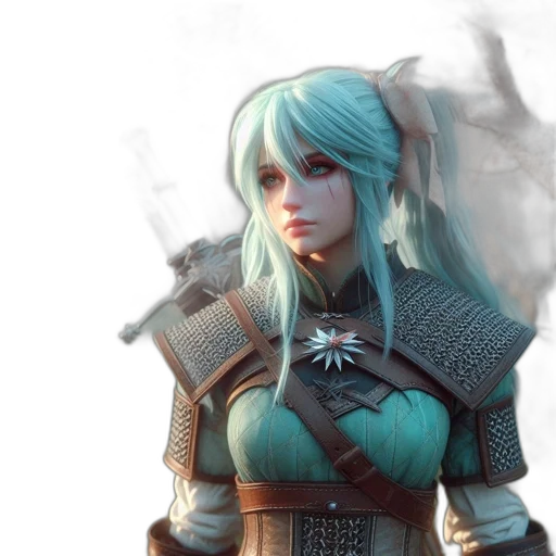 dragon, sword, face, staff transparent PNG cut-out