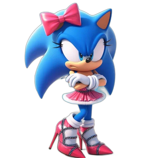 dress, animal, shoes, hat transparent PNG cut-out