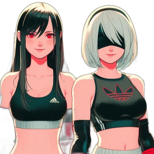 concept art, anime, pixel art, cyberpunk transparent PNG cut-out