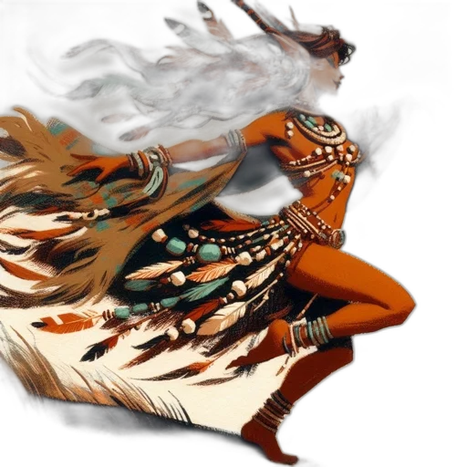 mask, fantasy art, concept art, comic book art transparent PNG cut-out