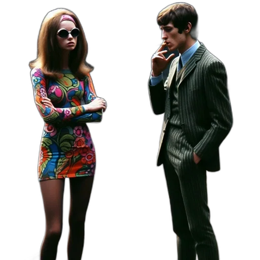 dress, jacket, concept art, dark transparent PNG cut-out