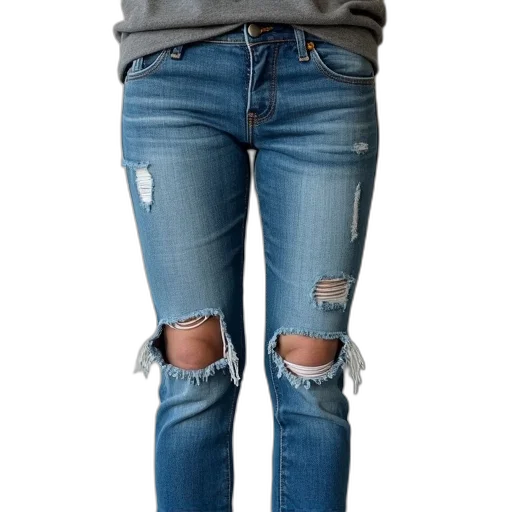 jacket, shoes, dress, 3d render transparent PNG cut-out