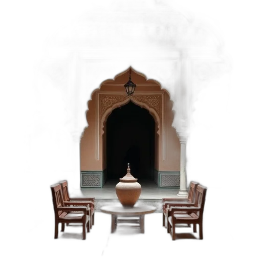 furniture, crown, building, staff transparent PNG cut-out