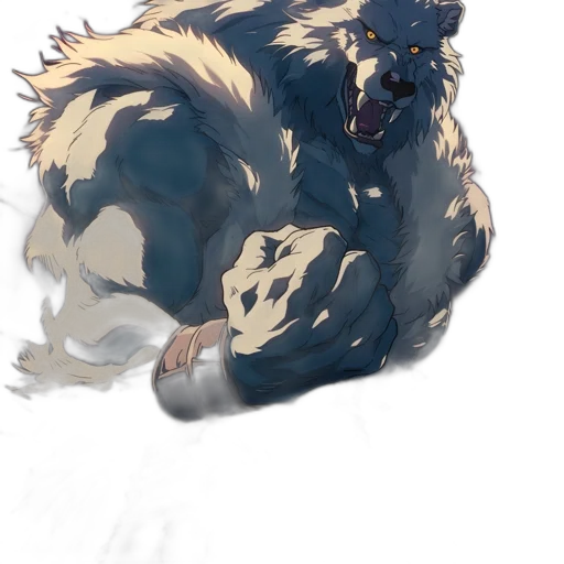 creature, animal, staff, mask transparent PNG cut-out