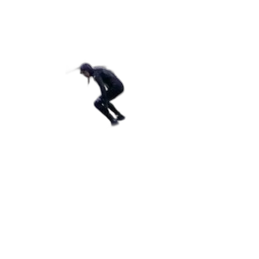 staff, umbrella, creature, shoes transparent PNG cut-out