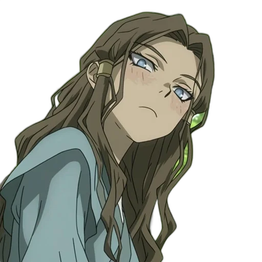 staff, face, anime, cartoon transparent PNG cut-out