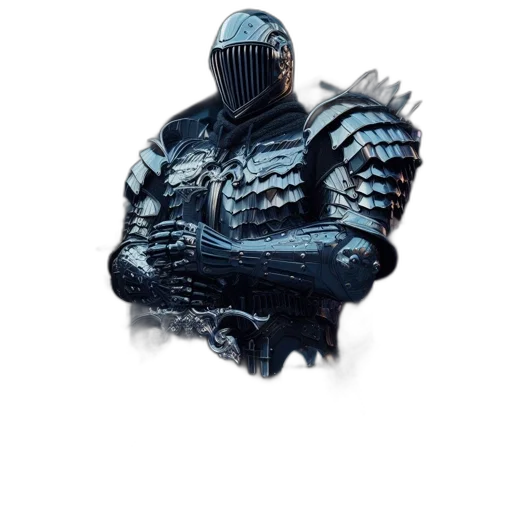 mask, creature, robot, animal transparent PNG cut-out