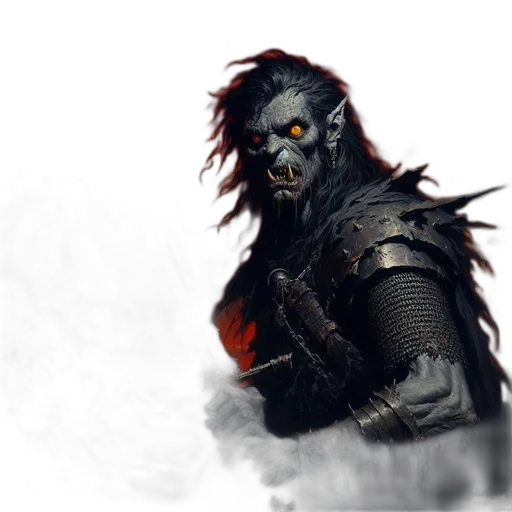 mask, face, staff, creature transparent PNG cut-out