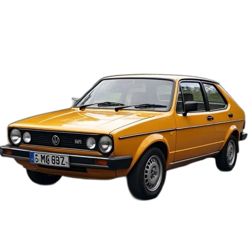 car, photorealistic, tigua, 309 transparent PNG cut-out