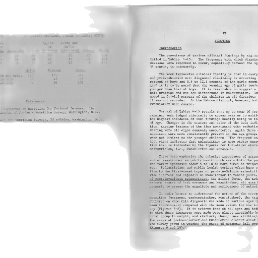 black, white, photo, page transparent PNG cut-out