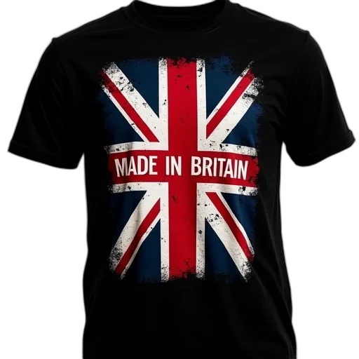 shirt, black, flag, words transparent PNG cut-out