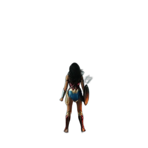 creature, hair, weapon, animal transparent PNG cut-out