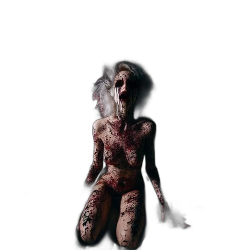 creature, animal, mask, face transparent PNG cut-out