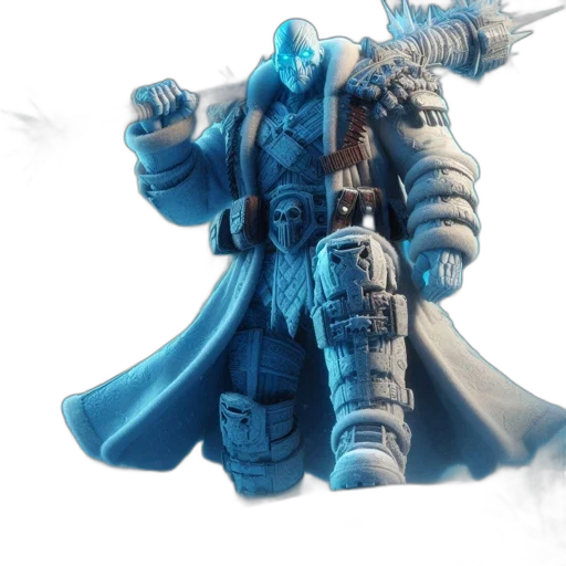 sword, weapon, robot, staff transparent PNG cut-out