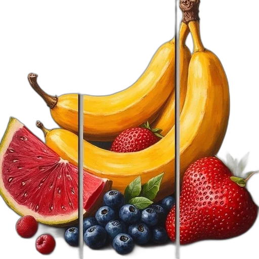 food, crown, staff, weapon transparent PNG cut-out