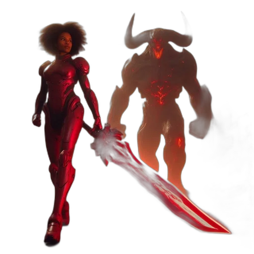 sword, weapon, concept art, comic book art transparent PNG cut-out