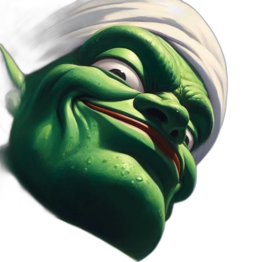 face, mask, staff, hat transparent PNG cut-out
