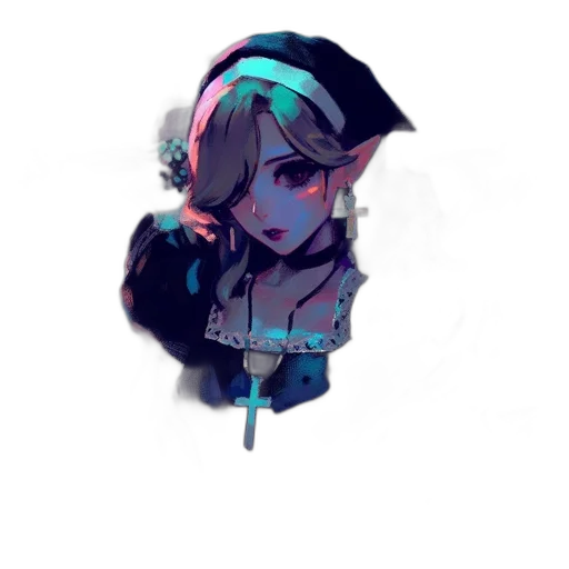 crown, hat, face, mask transparent PNG cut-out