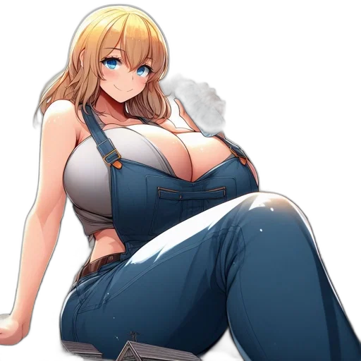 dress, weapon, staff, jacket transparent PNG cut-out