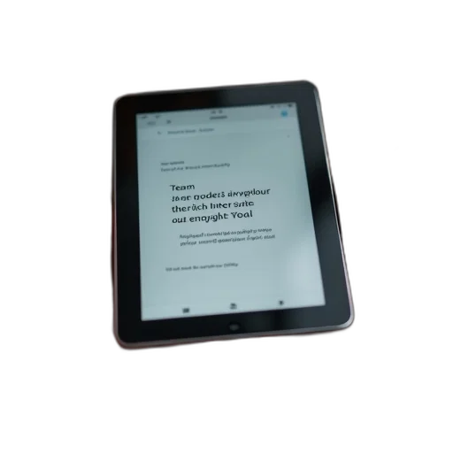 tablet, text, team, meeting transparent PNG cut-out