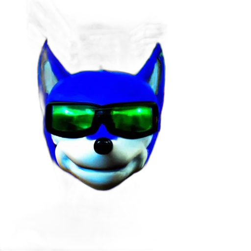 mask, animal, face, staff transparent PNG cut-out