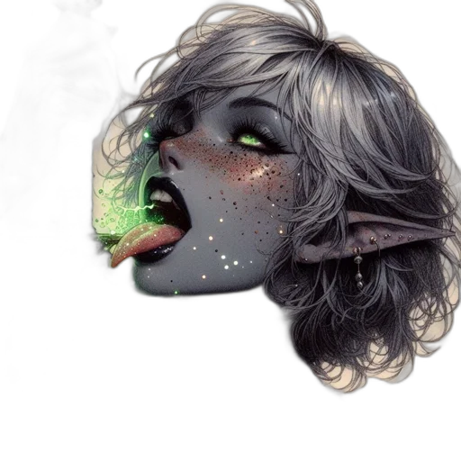 mask, face, dragon, creature transparent PNG cut-out
