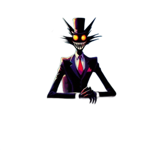 mask, hat, staff, robot transparent PNG cut-out