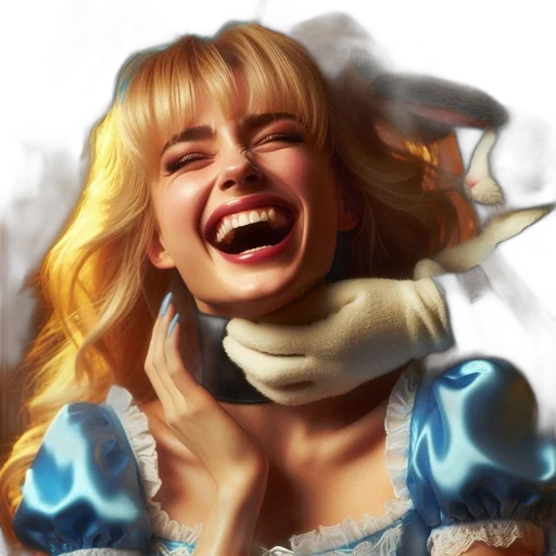 face, fantasy art, photorealistic, oil painting transparent PNG cut-out