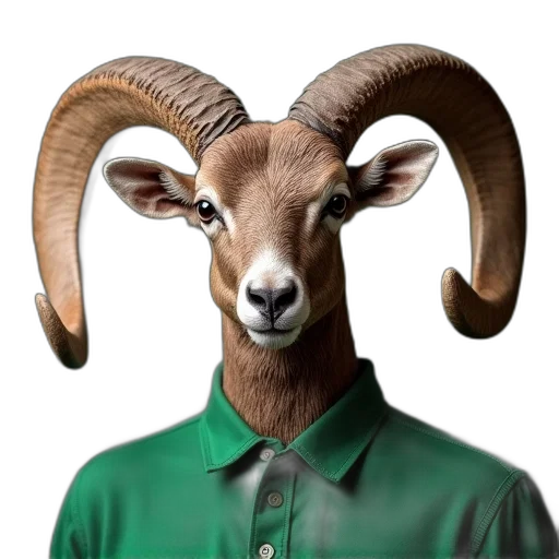 animal, mask, creature, staff transparent PNG cut-out
