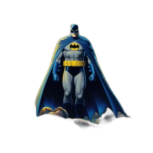 comic book art, concept art, 3d render, pixel art transparent PNG cut-out
