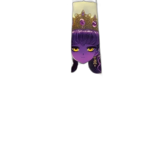 staff, crown, mask, hat transparent PNG cut-out
