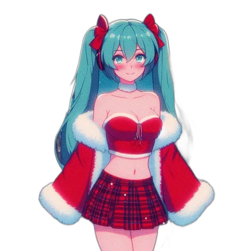 dress, robot, creature, staff transparent PNG cut-out