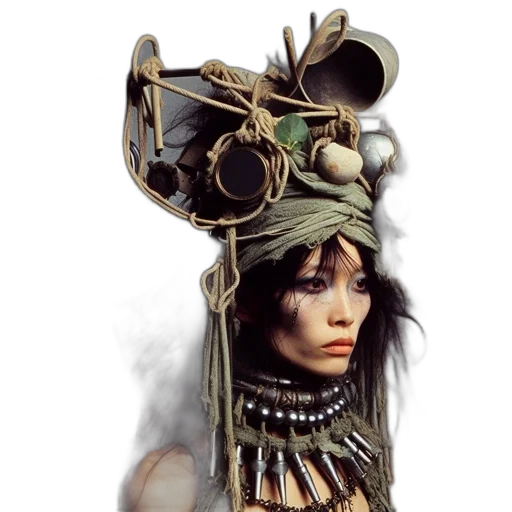 hat, crown, jewelry, mask transparent PNG cut-out