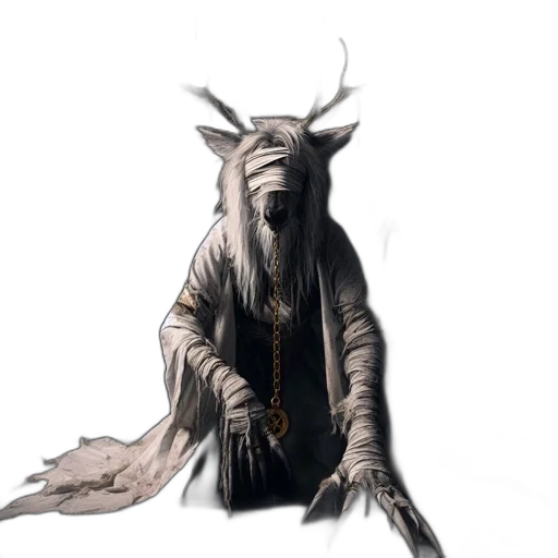 creature, dragon, animal, staff transparent PNG cut-out