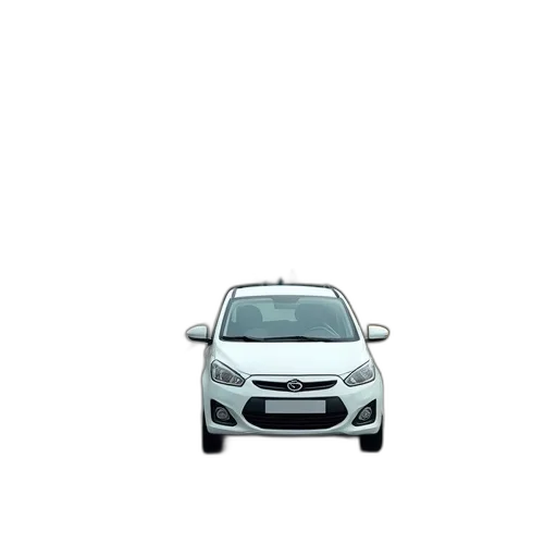 car, 3d render, photorealistic, white transparent PNG cut-out