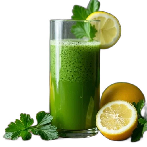 food, green, smoothie, some transparent PNG cut-out