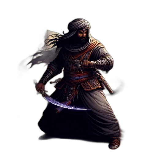 staff, sword, weapon, mask transparent PNG cut-out