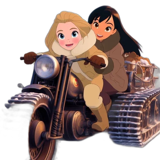 car, weapon, concept art, cartoon transparent PNG cut-out