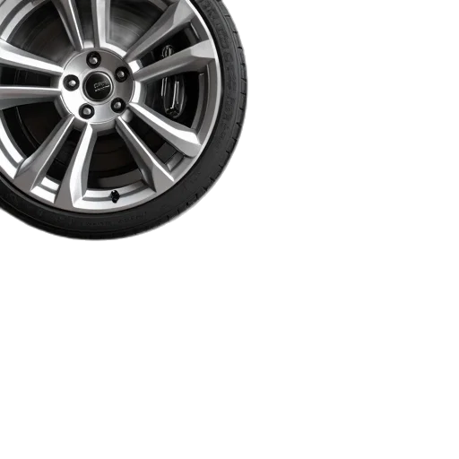 car, shoes, photorealistic, 3d render transparent PNG cut-out