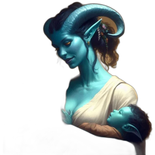 staff, dragon, mask, face transparent PNG cut-out