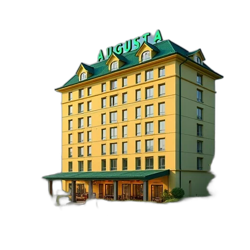 building, staff, furniture, 3d render transparent PNG cut-out