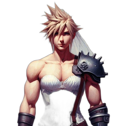 sword, weapon, staff, fantasy art transparent PNG cut-out