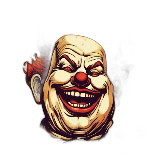 mask, face, creature, staff transparent PNG cut-out
