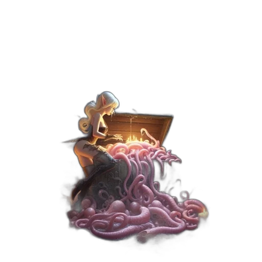 creature, food, jewelry, animal transparent PNG cut-out