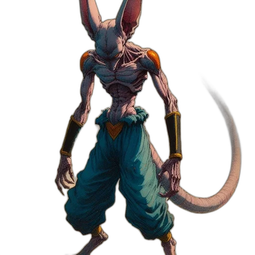 staff, animal, creature, dragon transparent PNG cut-out