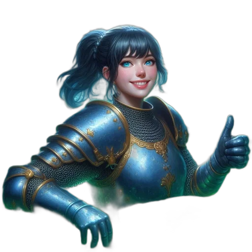 staff, dragon, robot, weapon transparent PNG cut-out