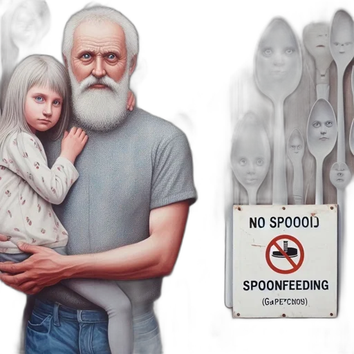 mask, concept art, photorealistic, elderly transparent PNG cut-out