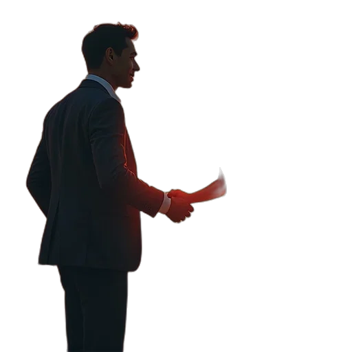 staff, jacket, how, win transparent PNG cut-out